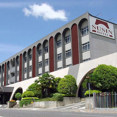 Susin Hotel Mafra Kültér fotó