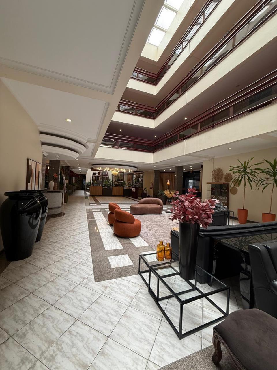 Susin Hotel Mafra Kültér fotó