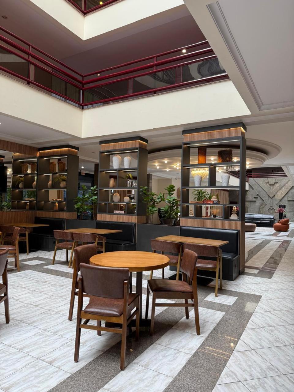 Susin Hotel Mafra Kültér fotó