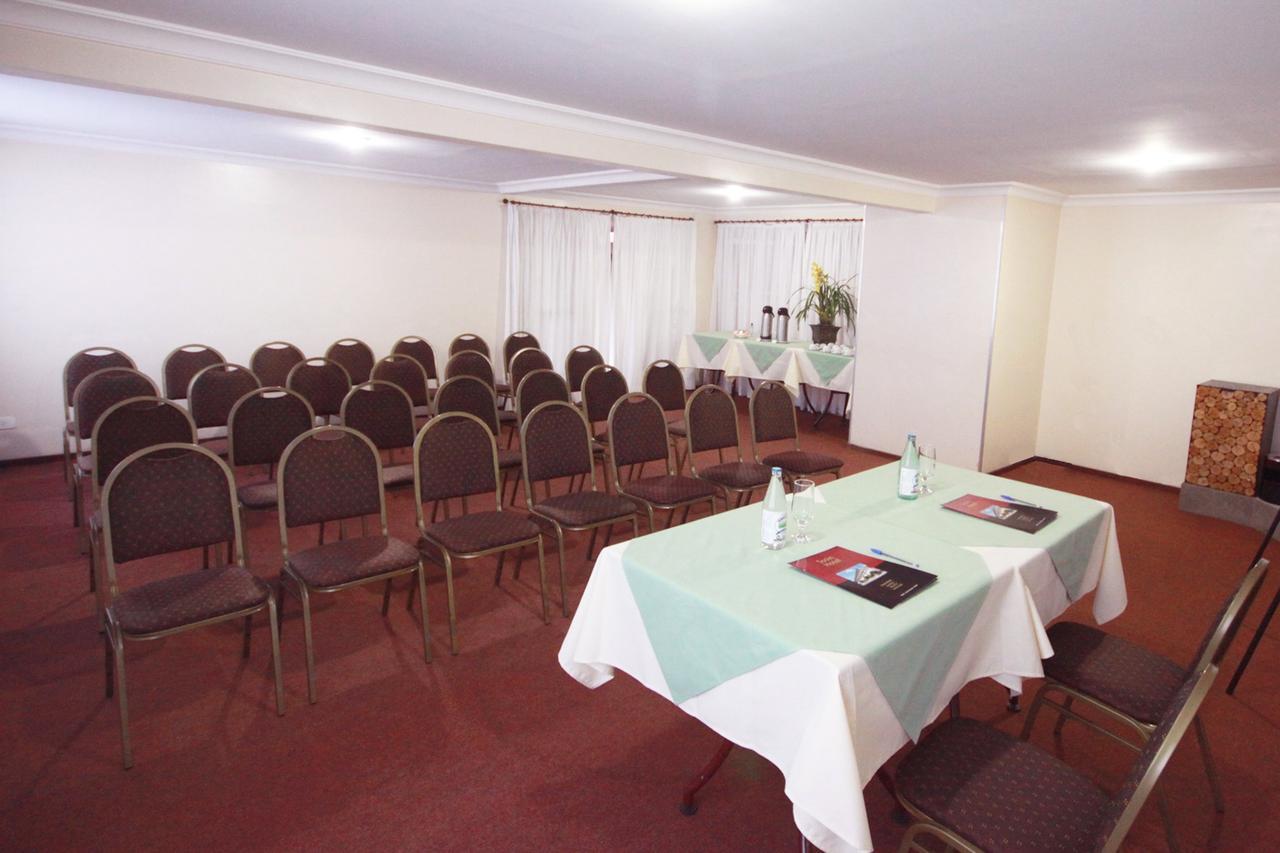Susin Hotel Mafra Kültér fotó