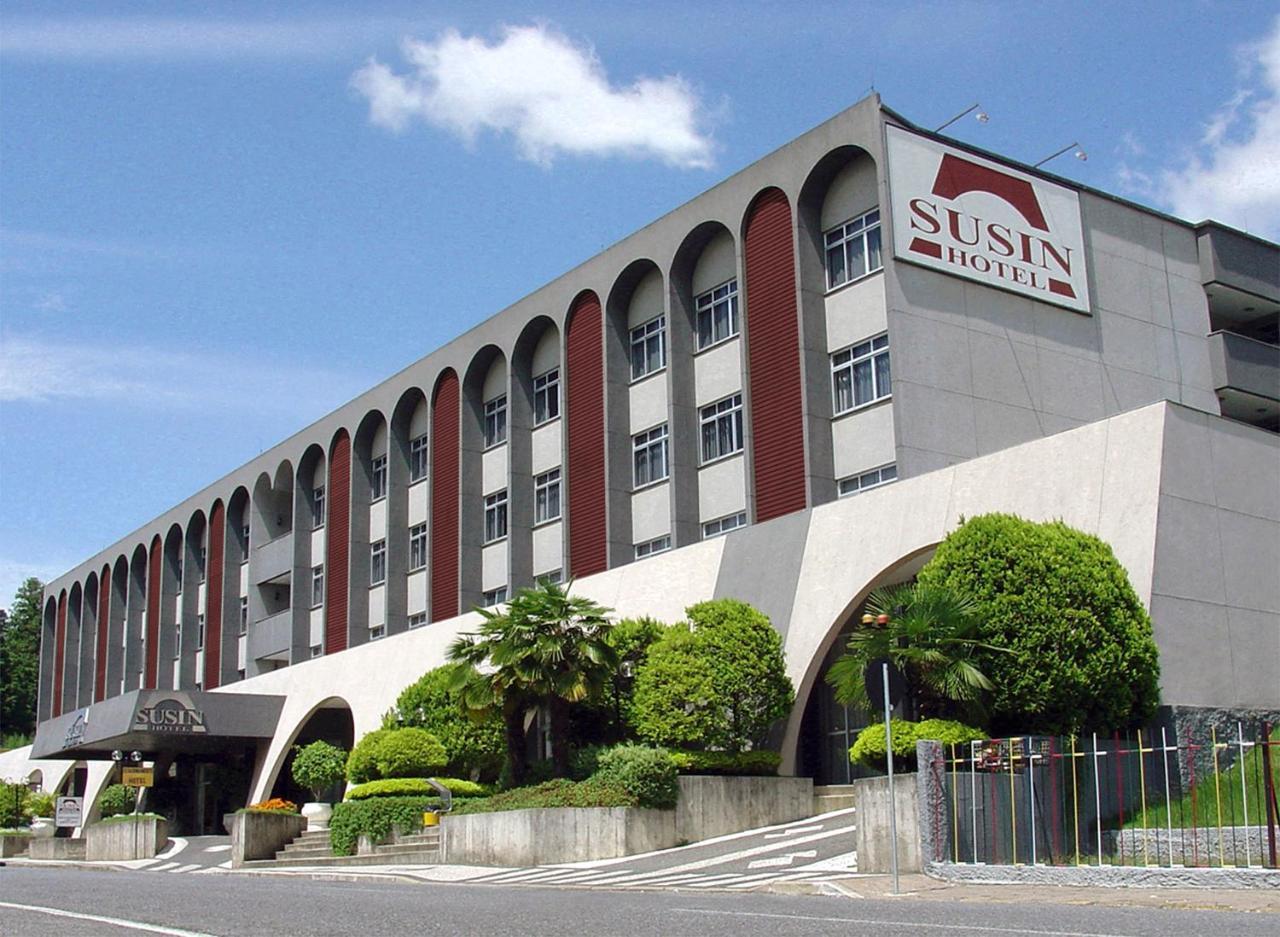 Susin Hotel Mafra Kültér fotó
