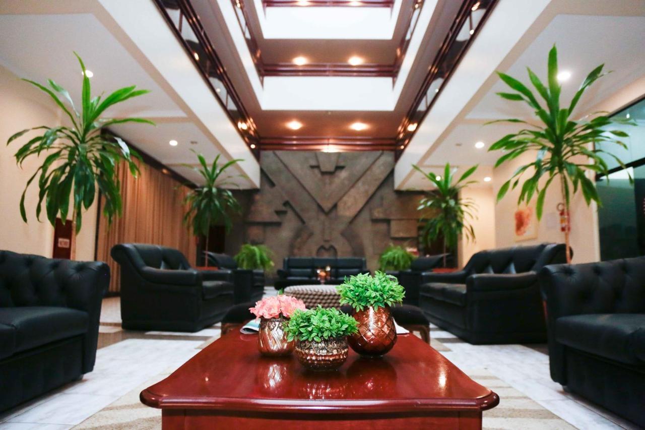 Susin Hotel Mafra Kültér fotó