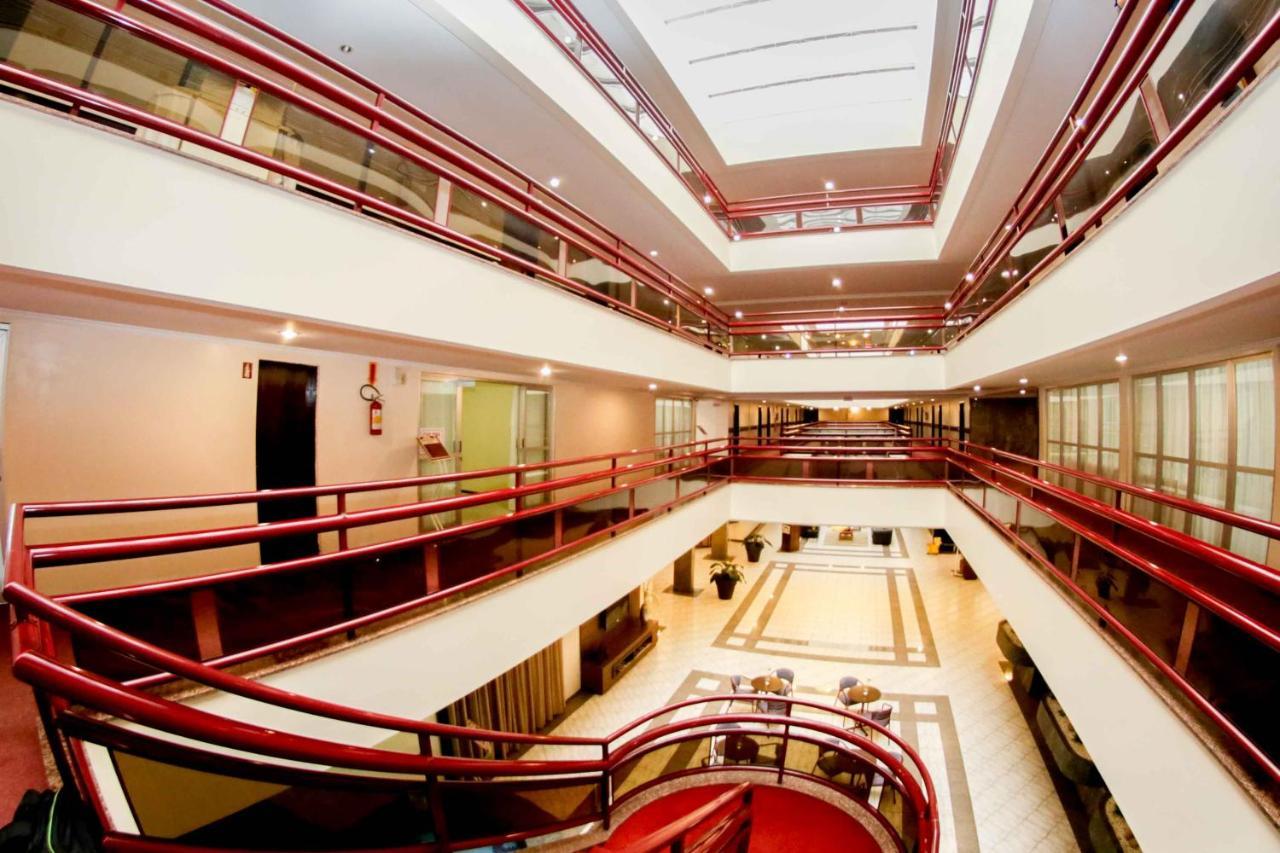 Susin Hotel Mafra Kültér fotó