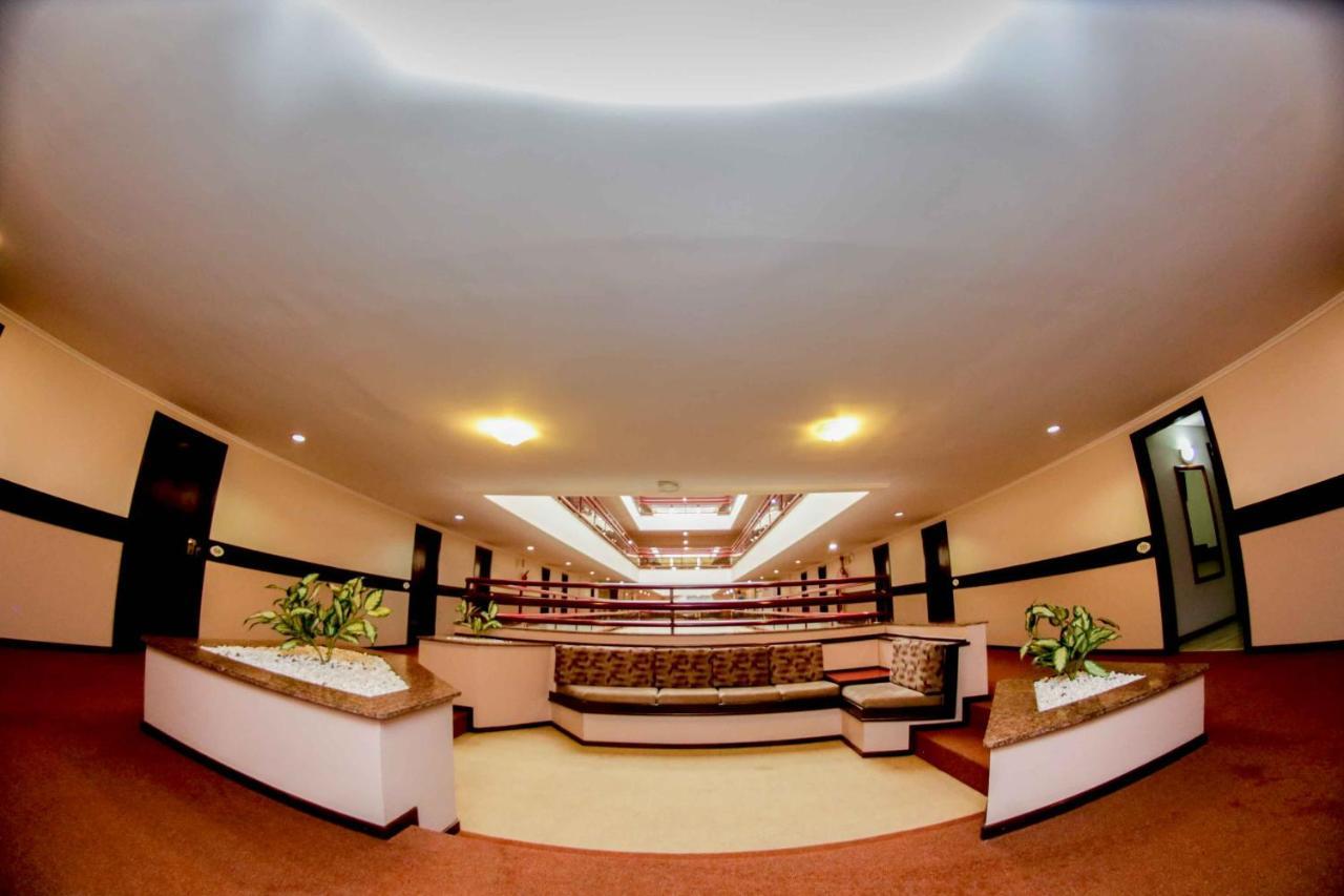 Susin Hotel Mafra Kültér fotó