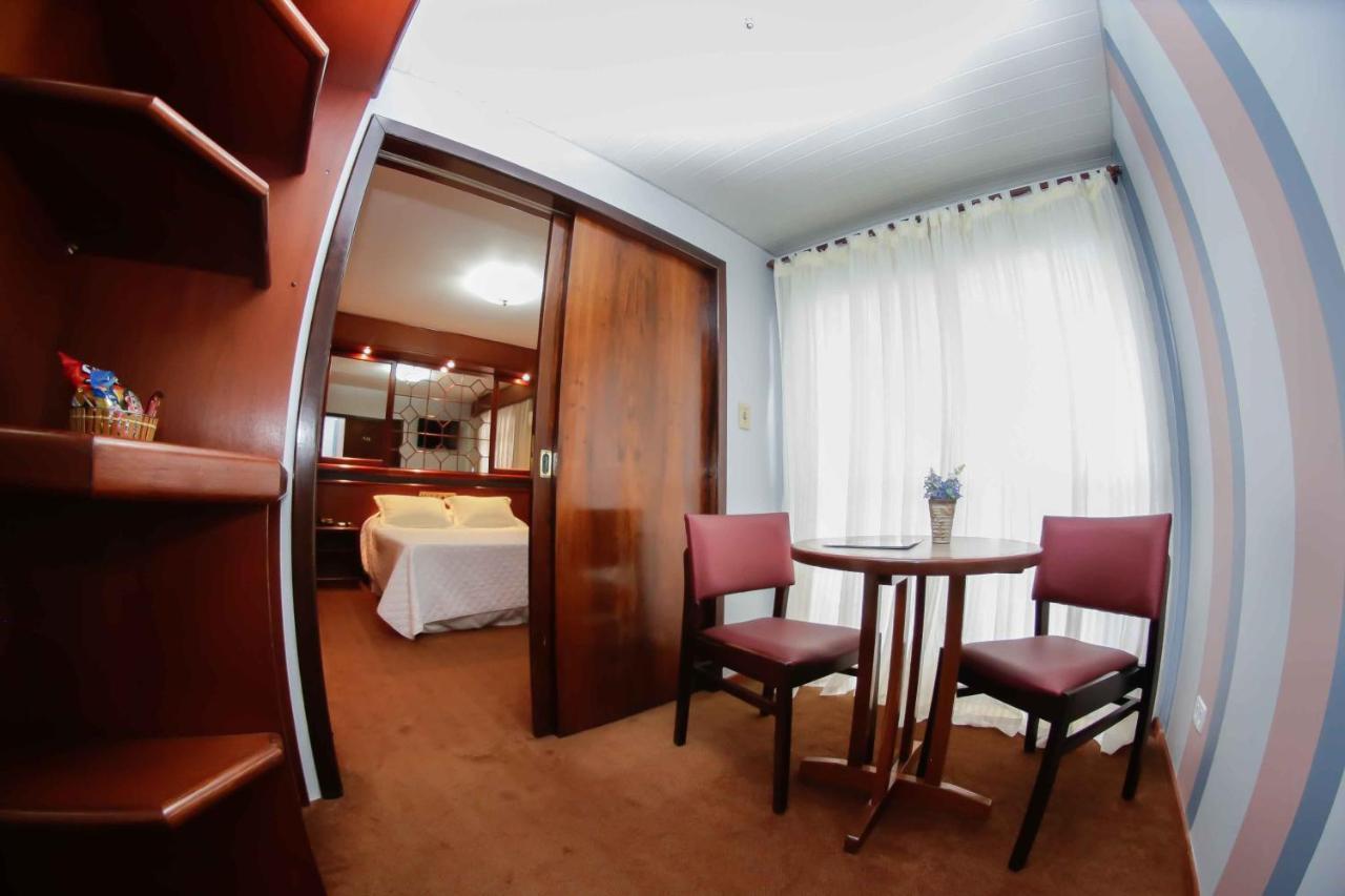 Susin Hotel Mafra Kültér fotó