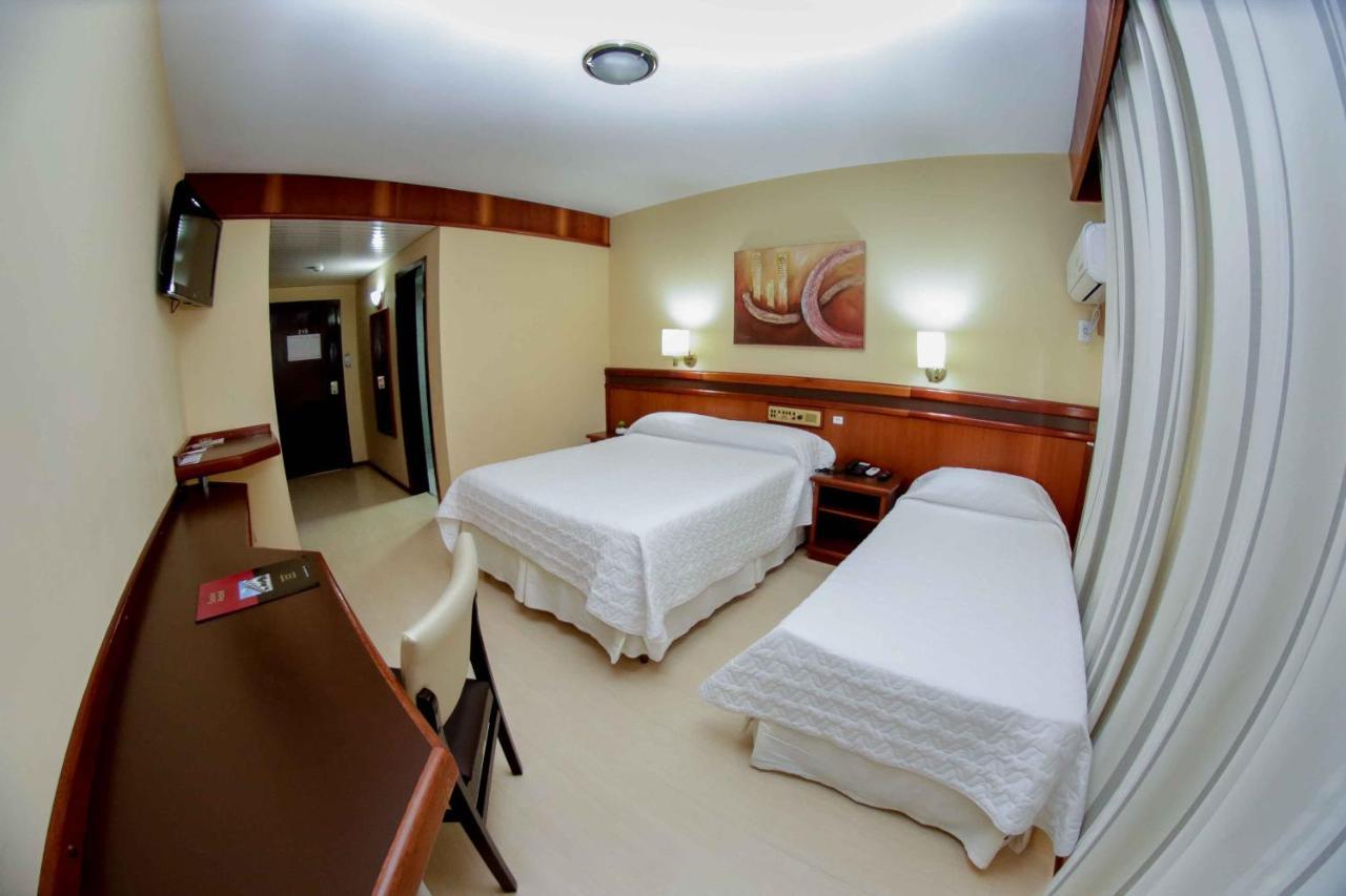 Susin Hotel Mafra Kültér fotó