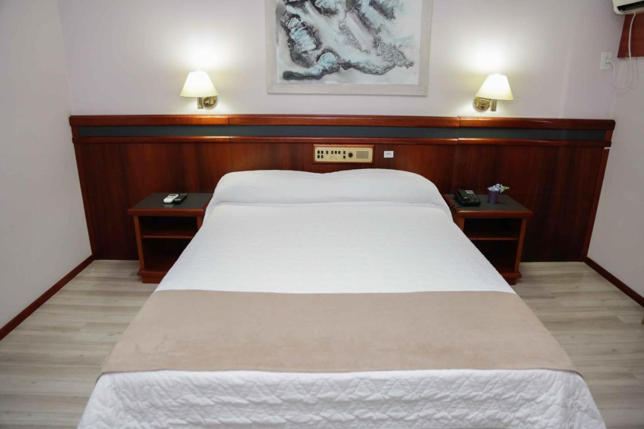 Susin Hotel Mafra Kültér fotó