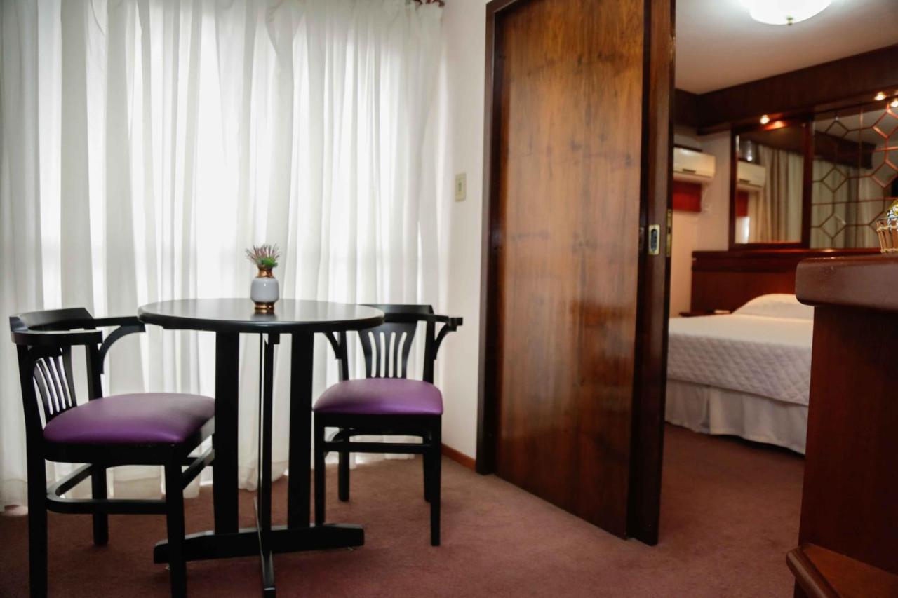 Susin Hotel Mafra Kültér fotó