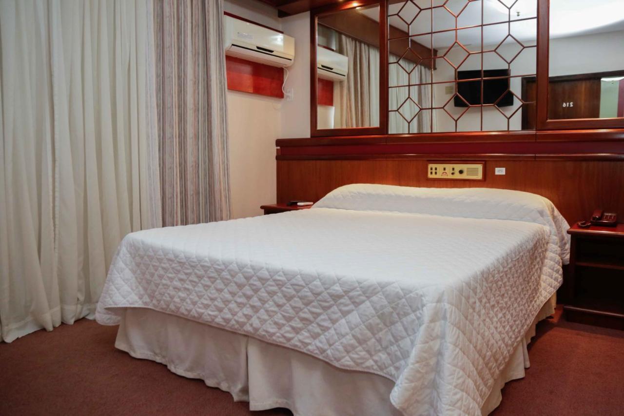 Susin Hotel Mafra Kültér fotó