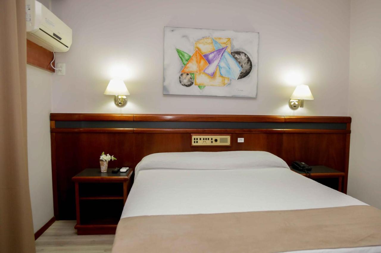 Susin Hotel Mafra Kültér fotó