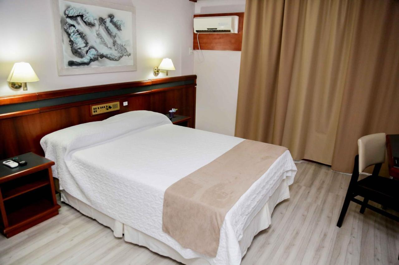 Susin Hotel Mafra Kültér fotó