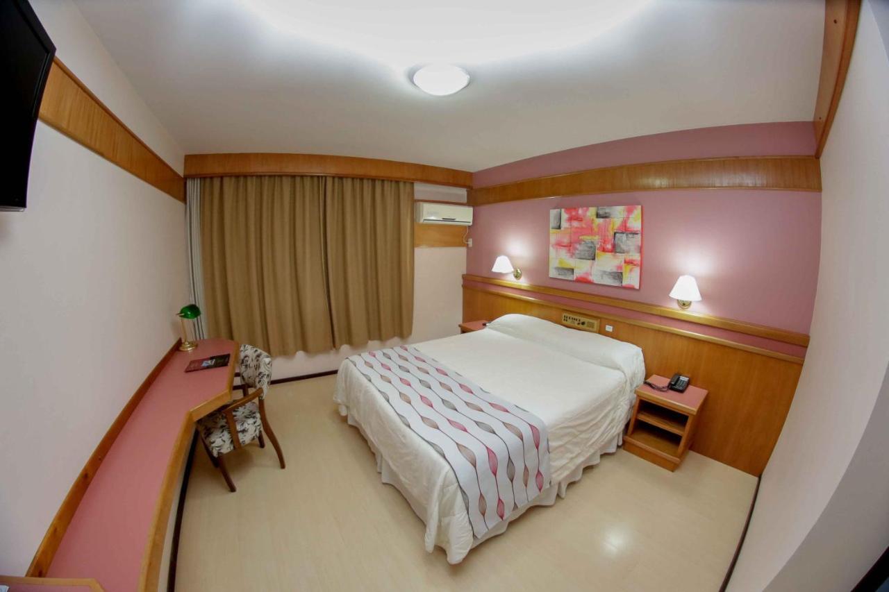 Susin Hotel Mafra Kültér fotó