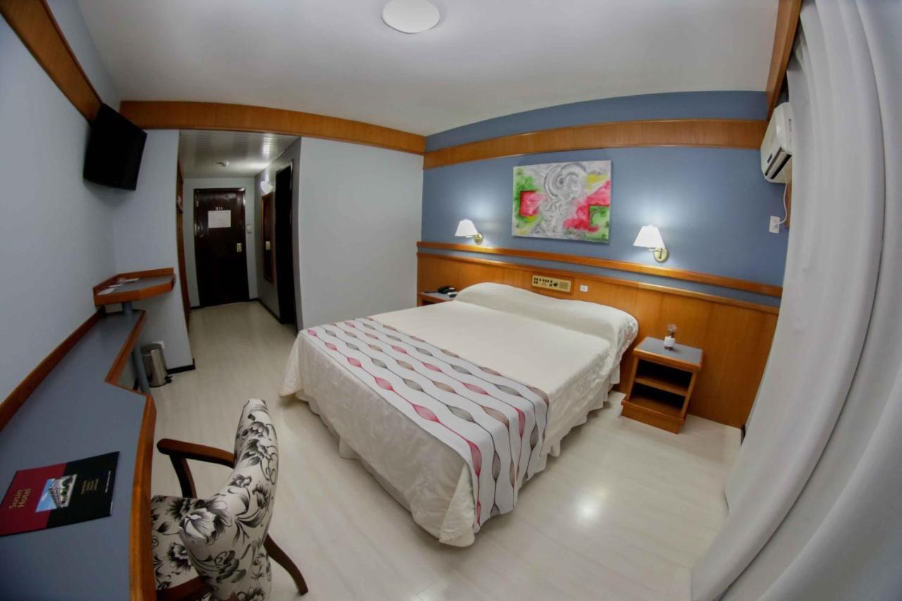 Susin Hotel Mafra Kültér fotó