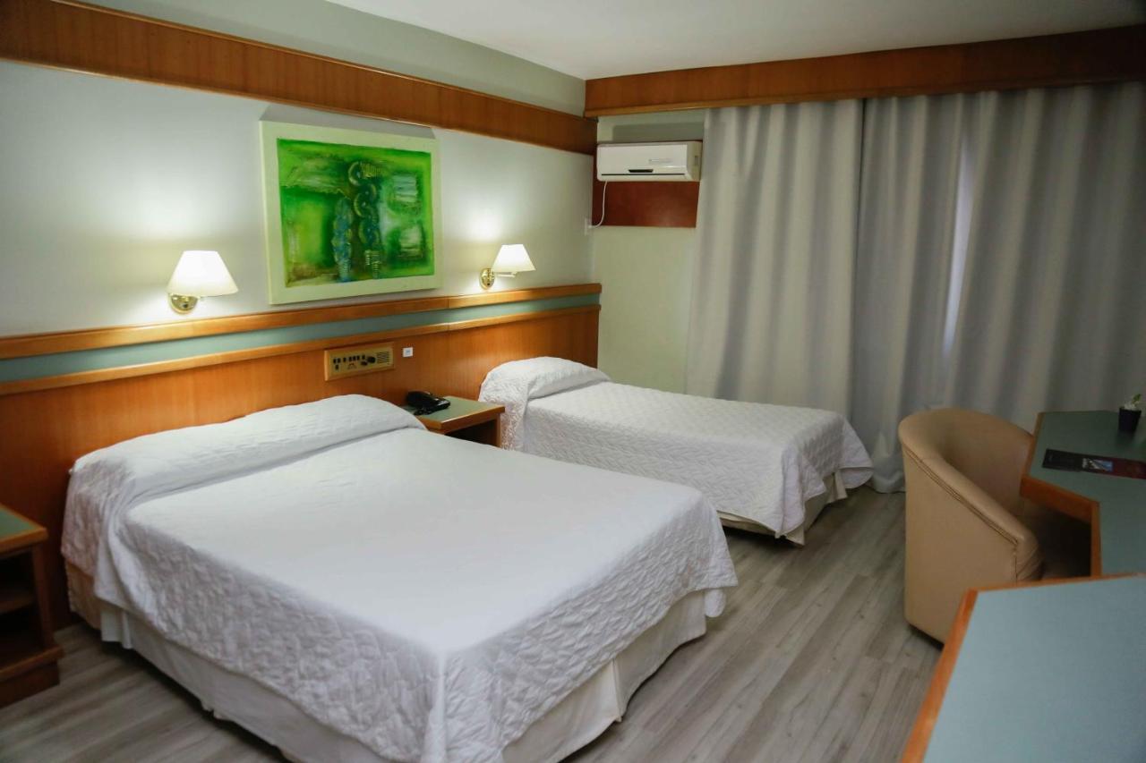 Susin Hotel Mafra Kültér fotó