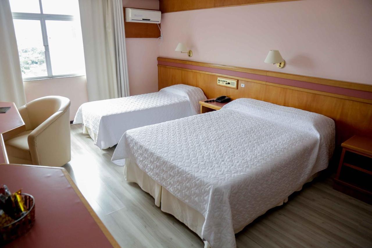 Susin Hotel Mafra Kültér fotó