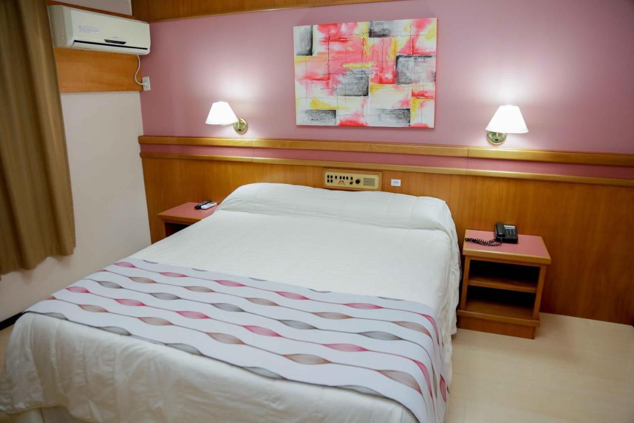 Susin Hotel Mafra Kültér fotó