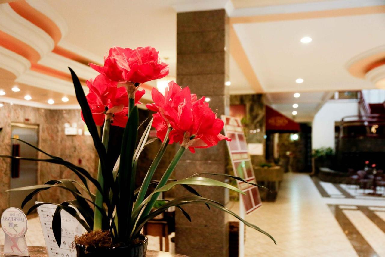 Susin Hotel Mafra Kültér fotó