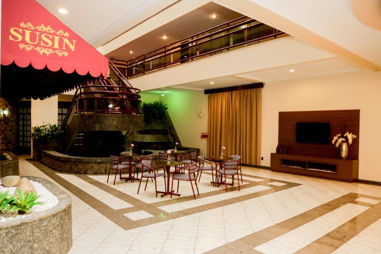 Susin Hotel Mafra Kültér fotó