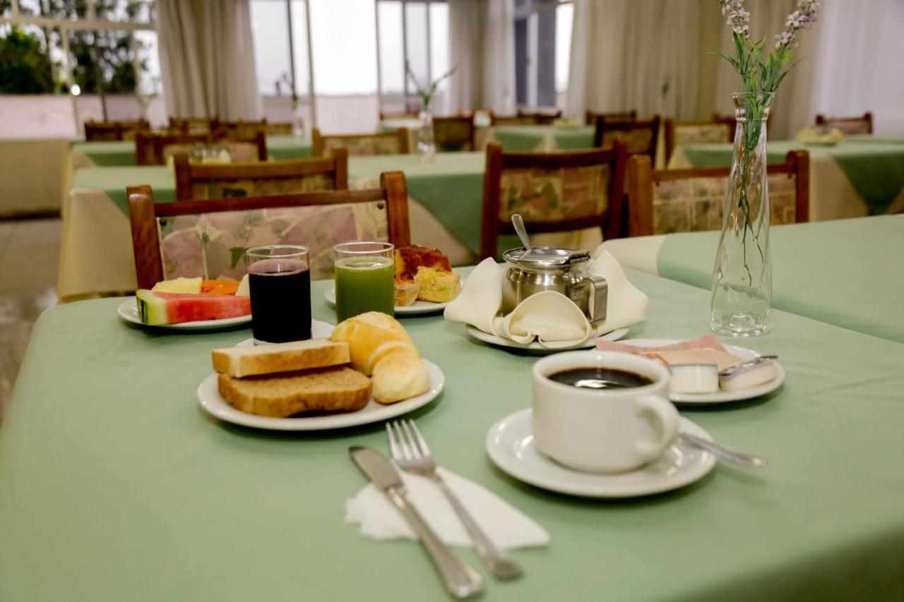 Susin Hotel Mafra Kültér fotó