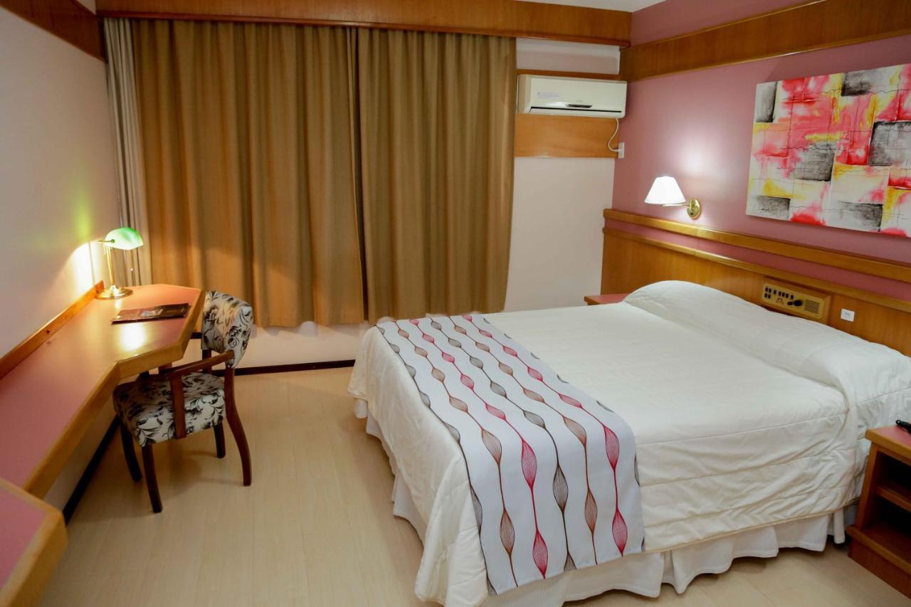 Susin Hotel Mafra Kültér fotó