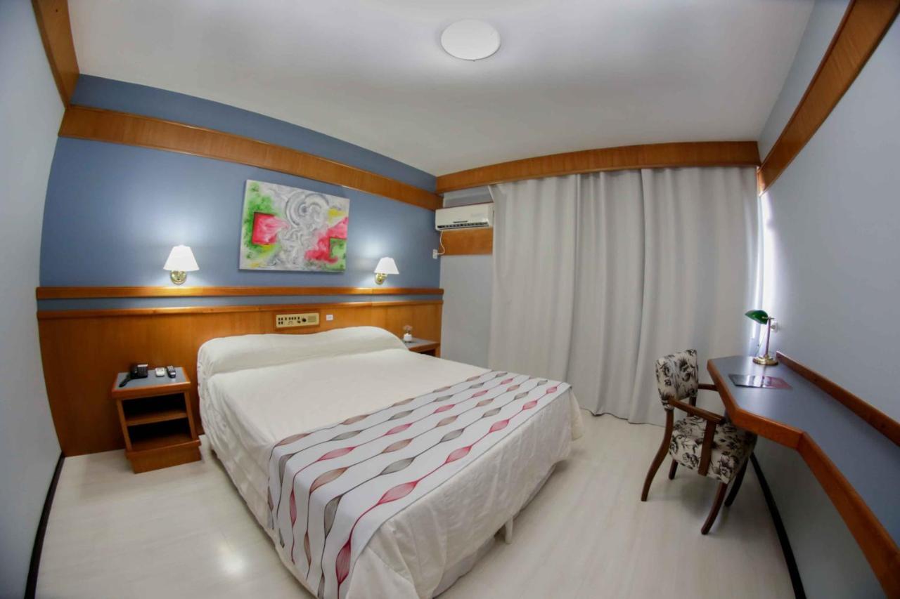 Susin Hotel Mafra Kültér fotó