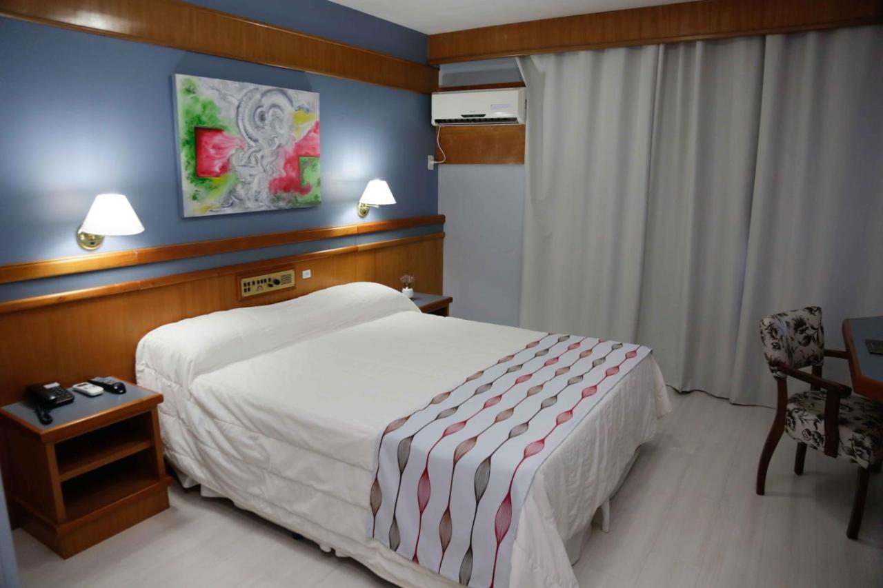 Susin Hotel Mafra Kültér fotó