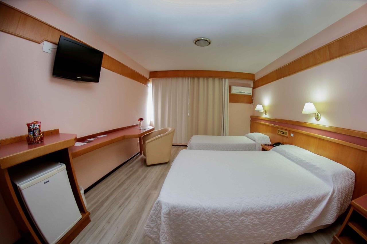 Susin Hotel Mafra Kültér fotó