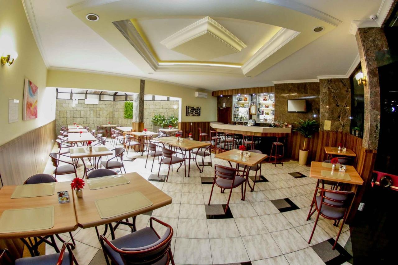 Susin Hotel Mafra Kültér fotó