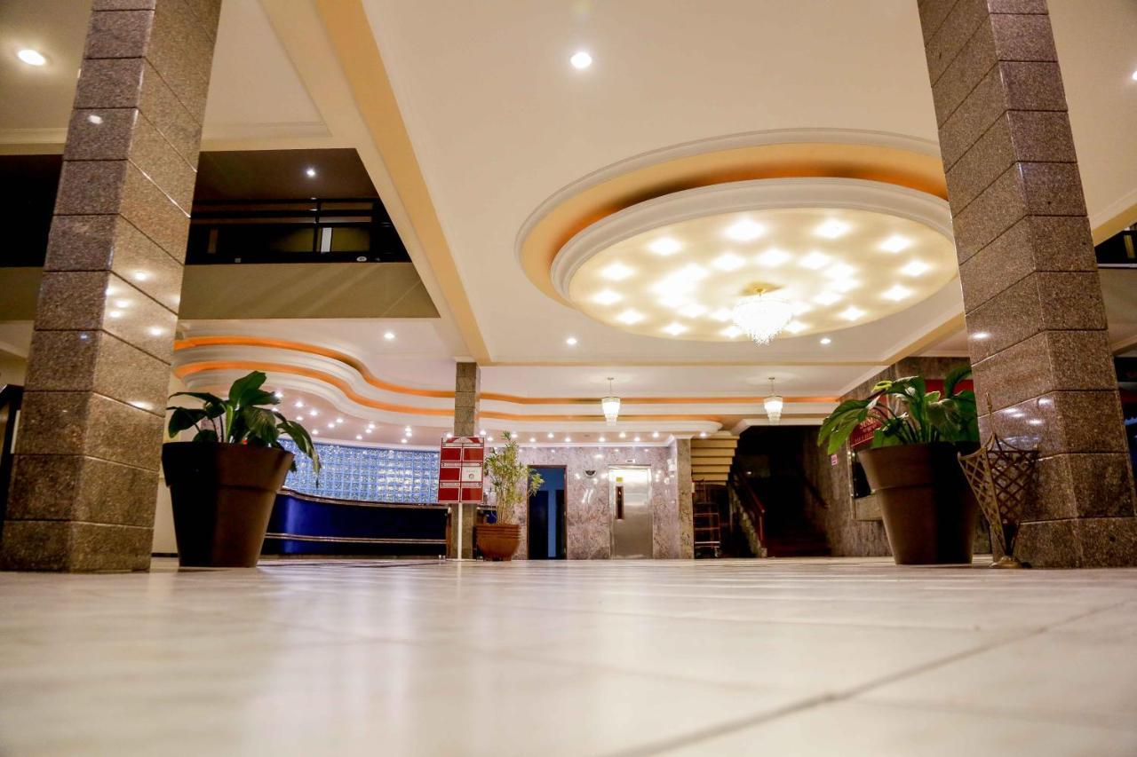Susin Hotel Mafra Kültér fotó